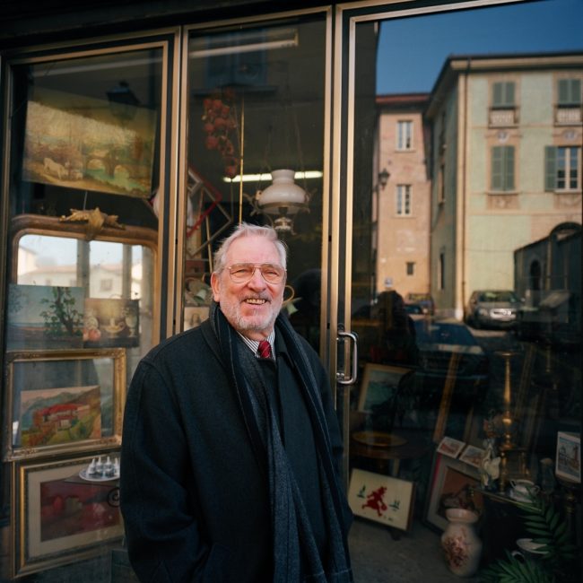 Alessandro Marchetti, foto: Markus Zohner