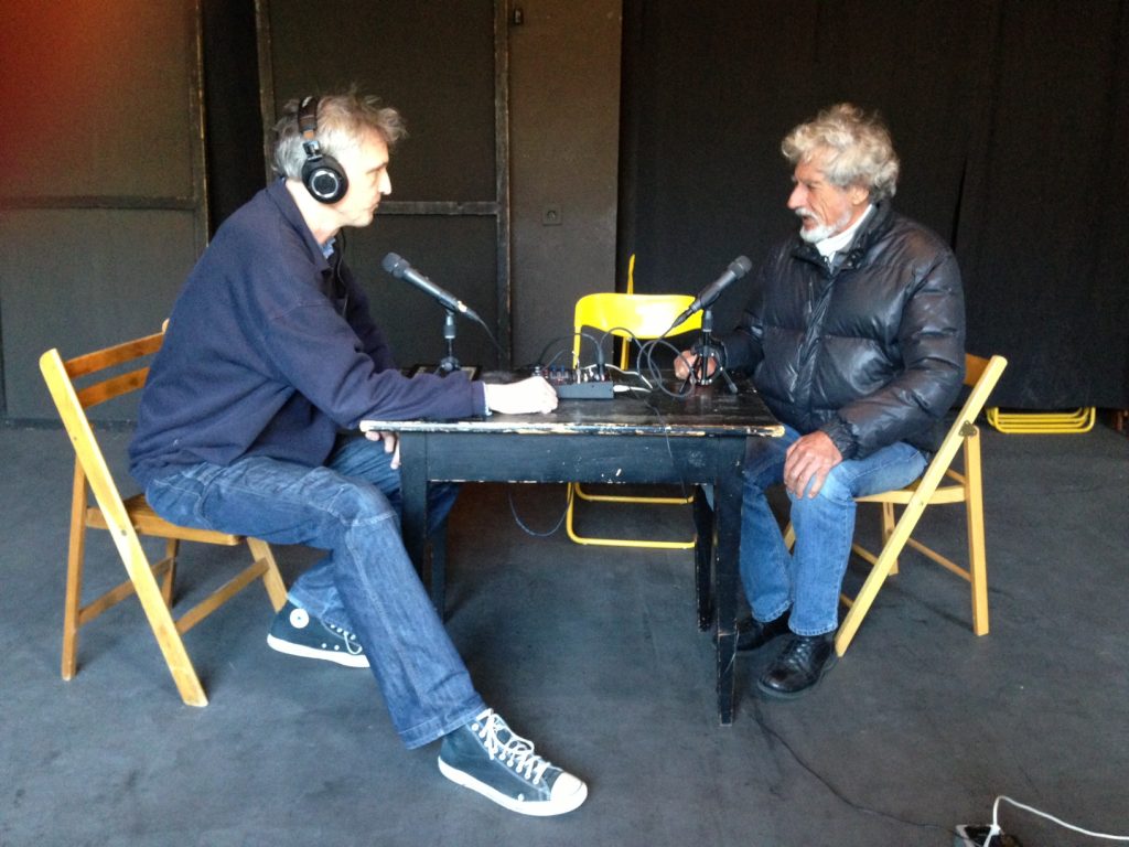WERNER KROPIK RADIO PETRUSKA THE SENSE OF LIFE VIAGGIARE MARKUS ZOHNER ARTS COMPANY