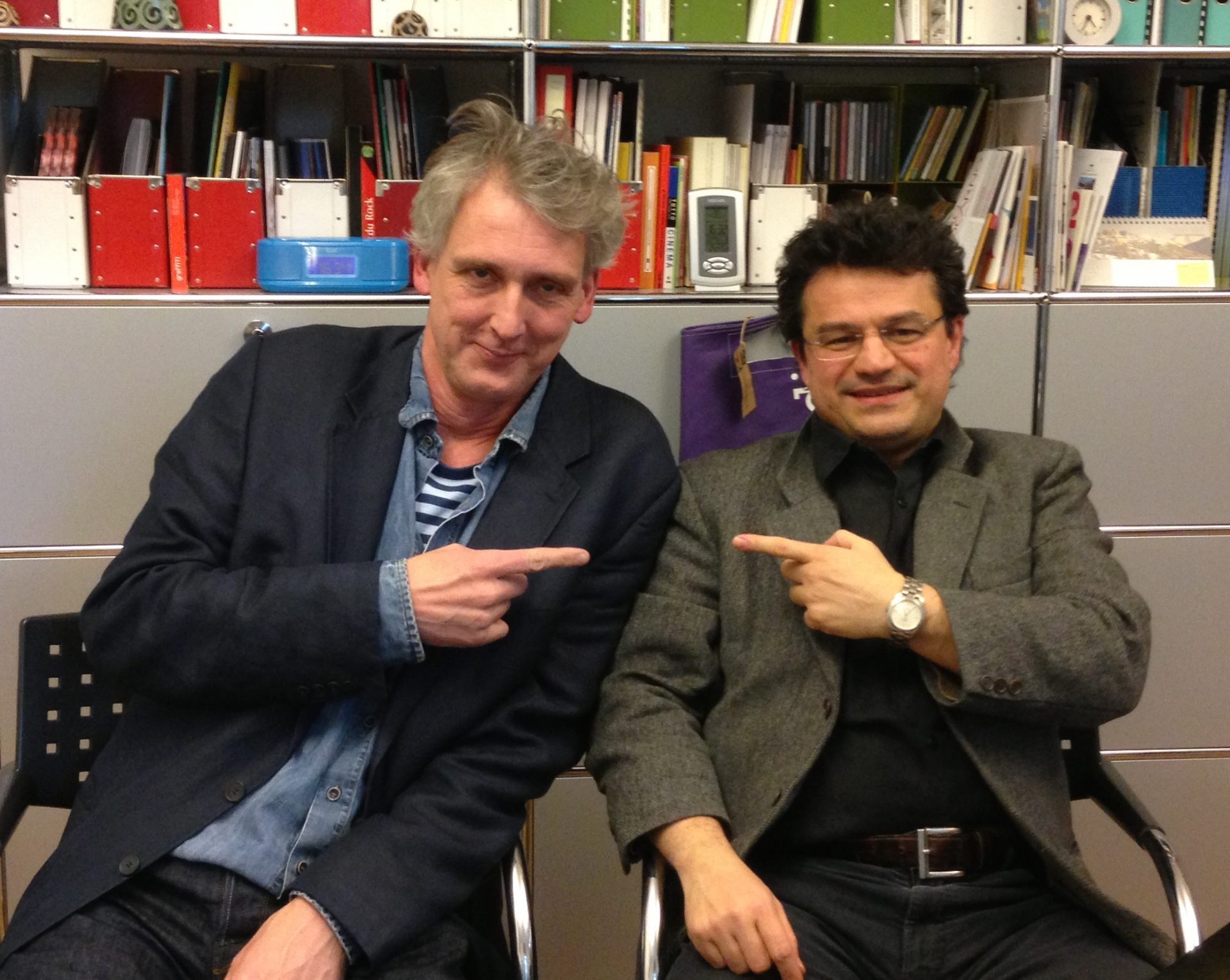 Claudio Chiapparino, Markus Zohner, Radio Petruska, The Sense of Life, Lugano