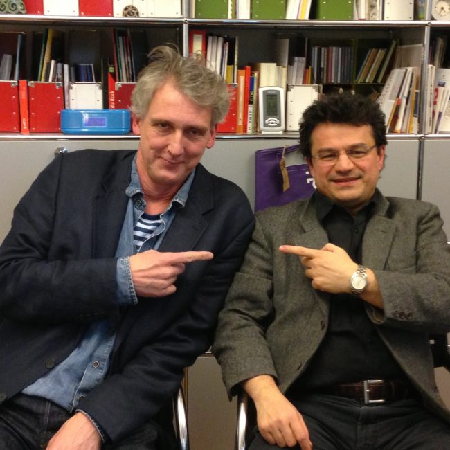 Claudio Chiapparino, Markus Zohner, Radio Petruska, The Sense of Life, Lugano