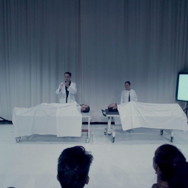 RADIO FRANKENSTEIN Markus Zohner Arts Company 2017 Foto Patrick Botticchio