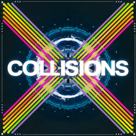 COLLISIONS, by MArkus Zohner Arts Company